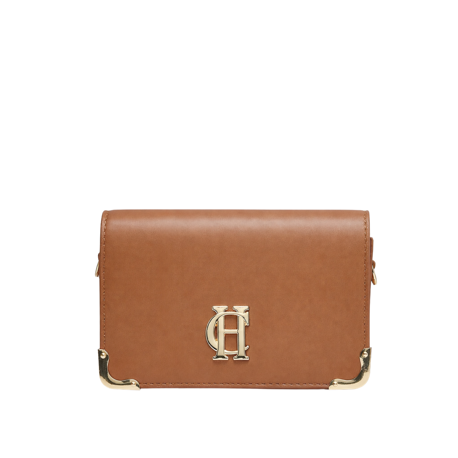Kensington Crossbody Bag Tan Leather