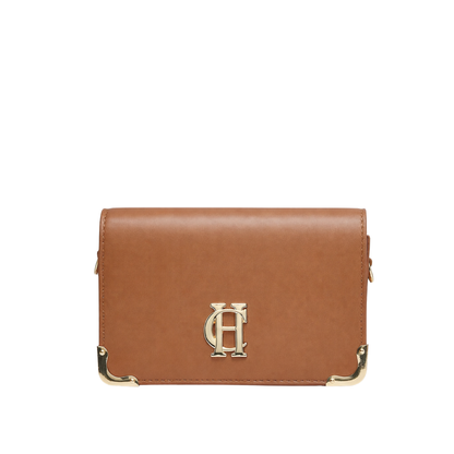 Kensington Crossbody Bag Tan Leather