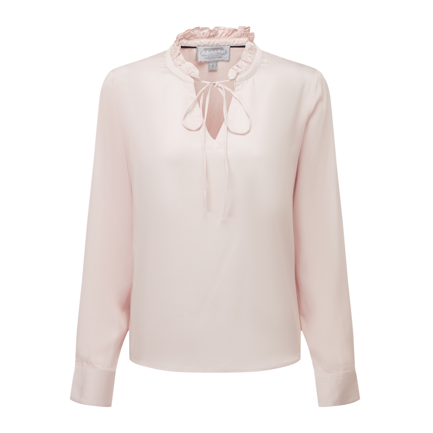 Kersey Blouse Hushed Violet