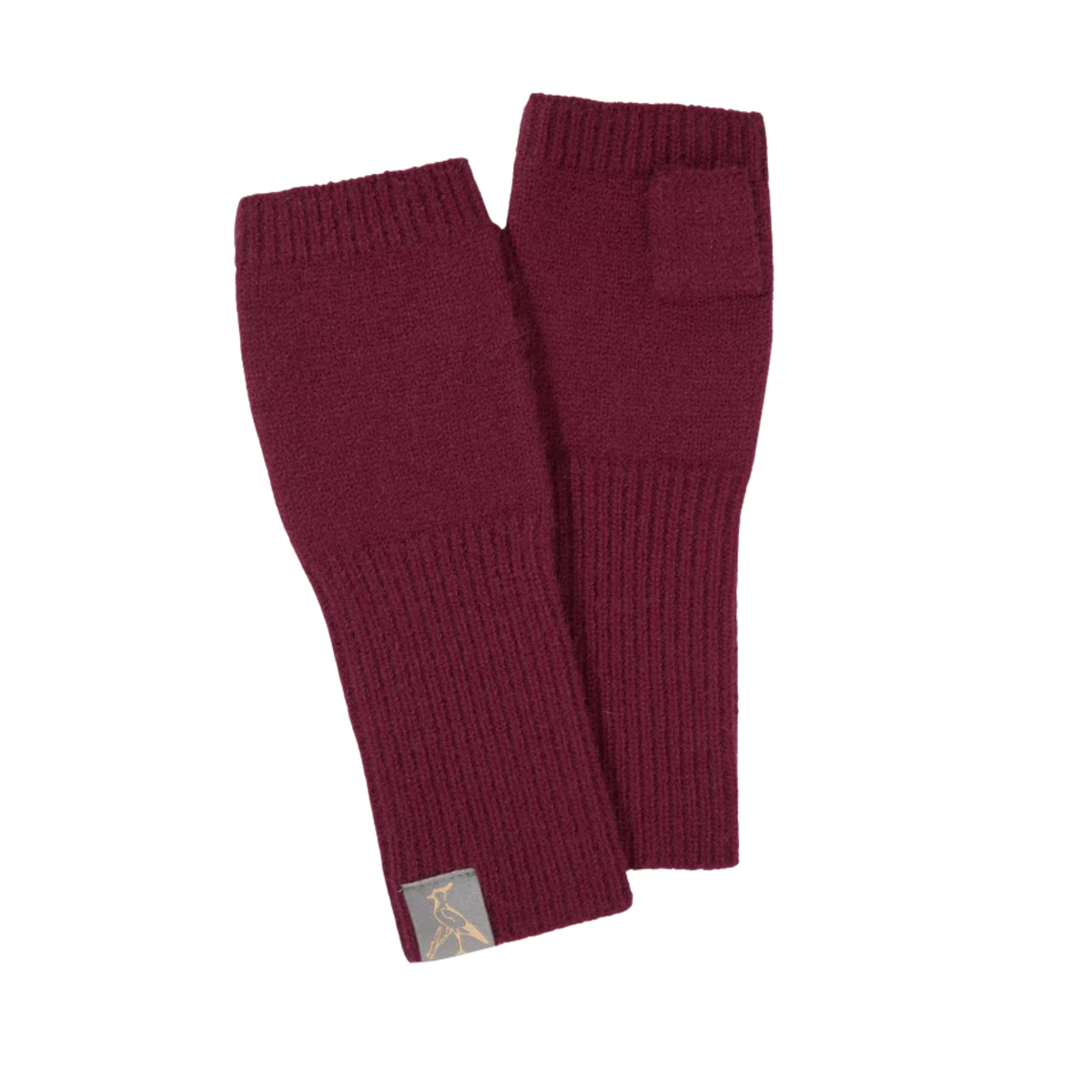 Kersey Wristwarmer Plum