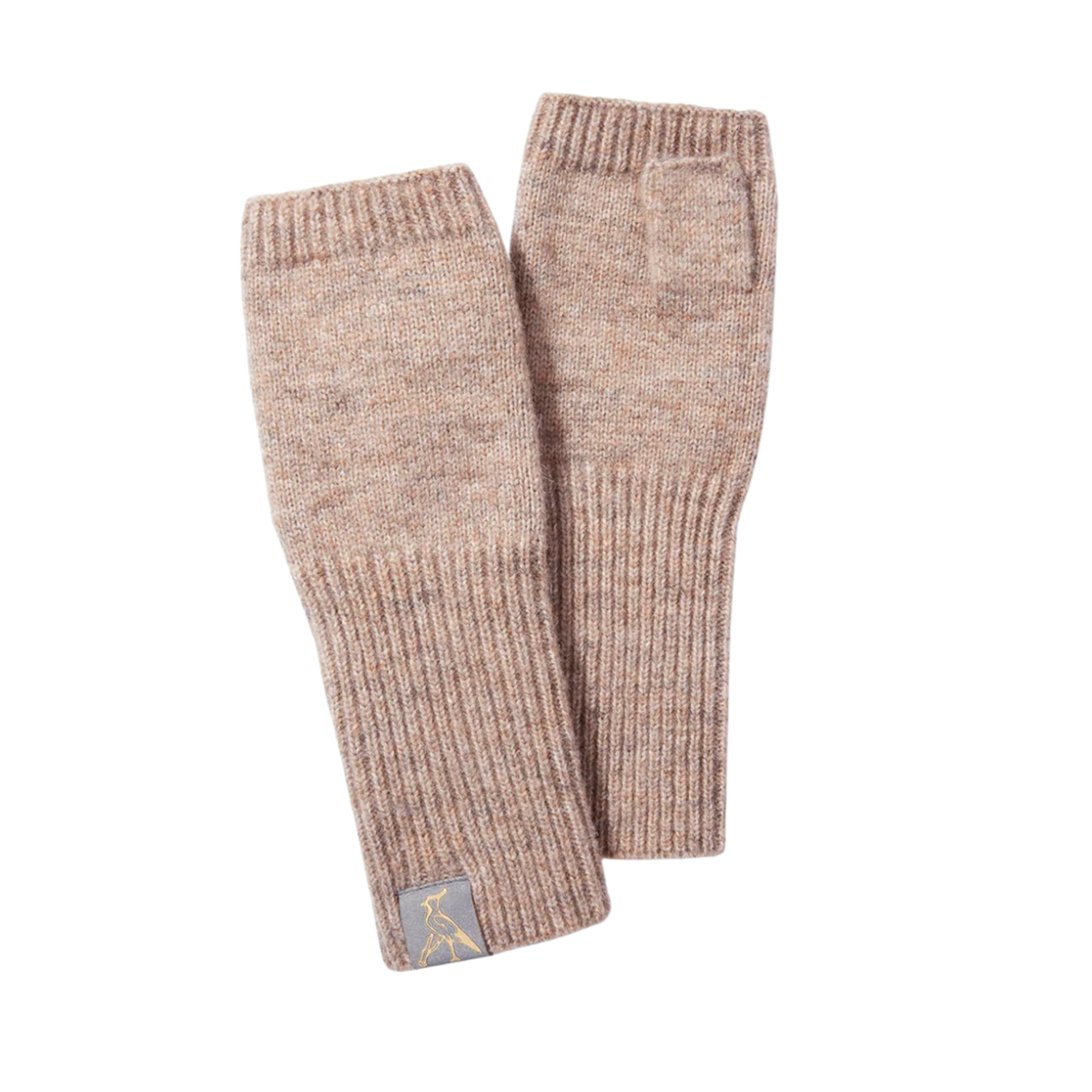 Kersey Wristwarmer Walnut