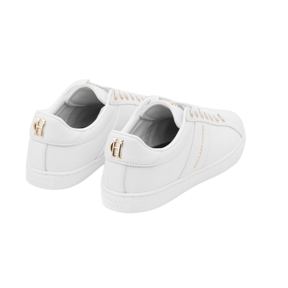 Knightsbridge Court Trainer White