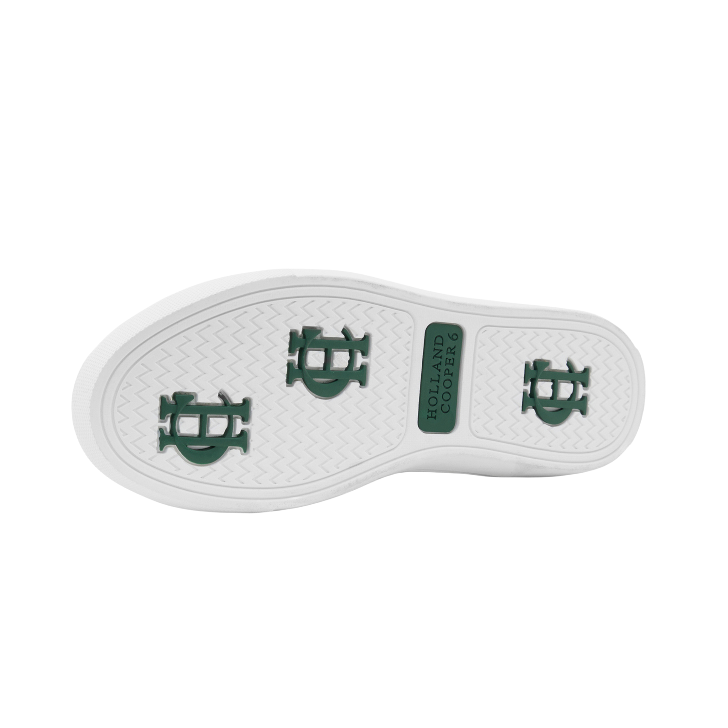 Knightsbridge Court Trainer White