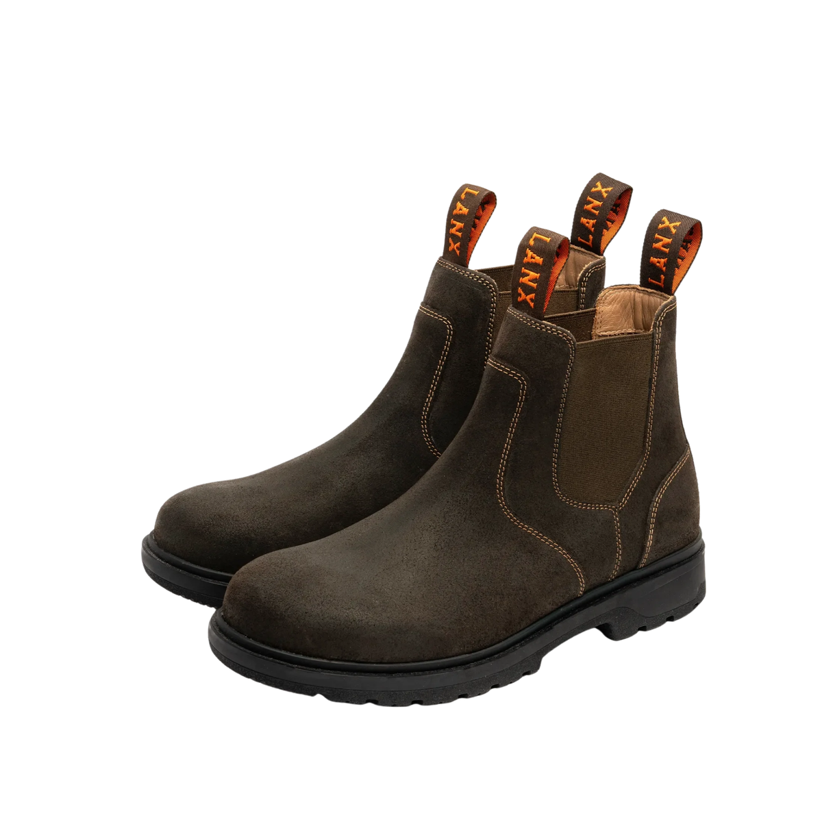 Ribble Chelsea Boot Treacle