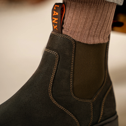 Ribble Chelsea Boot Treacle