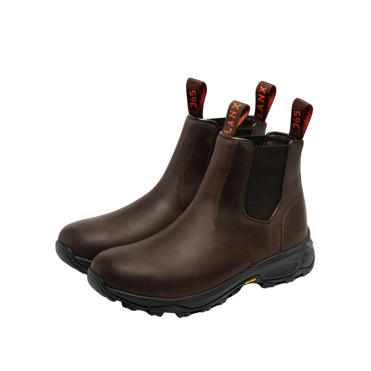 Ribchester Brown Distressed