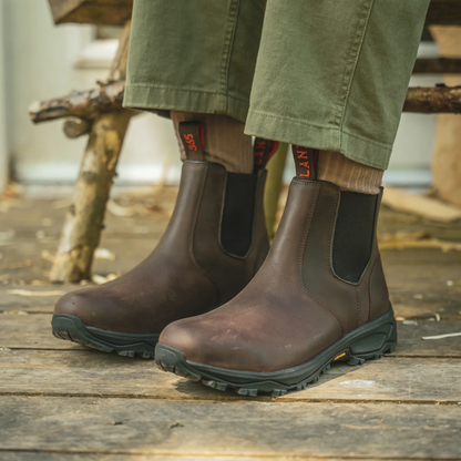 Ribchester Brown Distressed