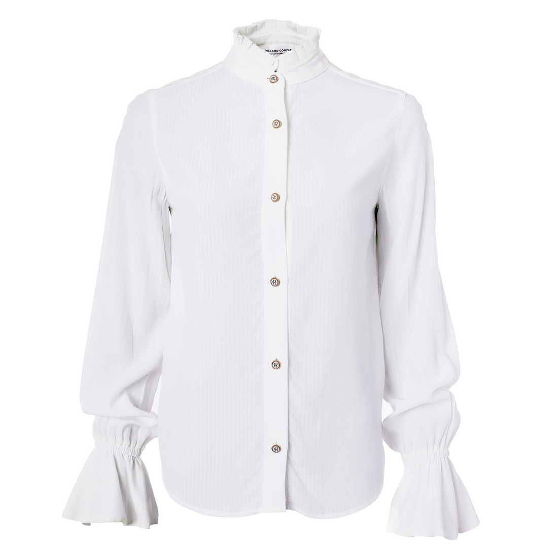 Lilibet Shirt White