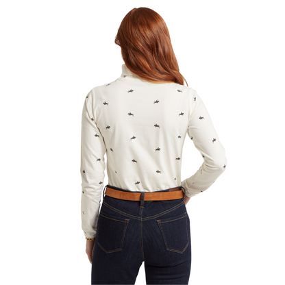 Malham Top Bay Horse