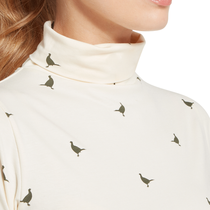 Malham Top Dark Khaki Green Pheasant