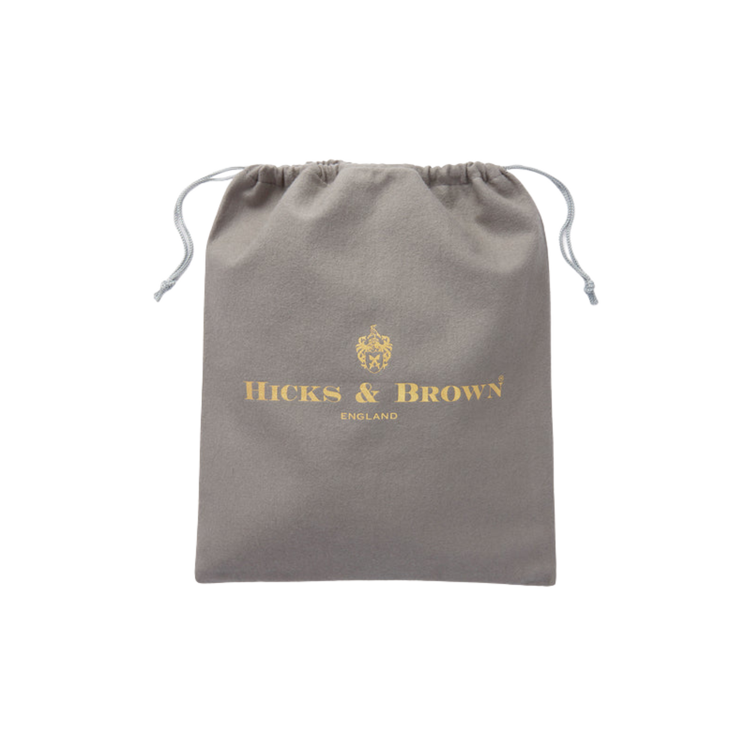 Melford Silk Scarf Navy