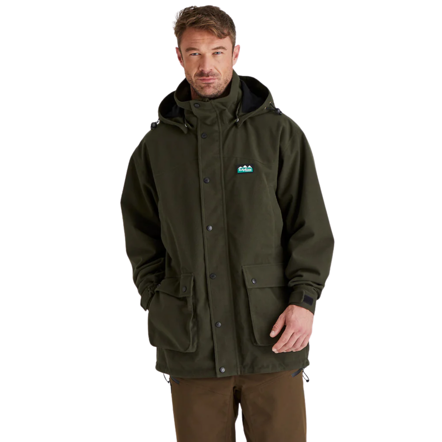 Torrent Jacket Deep Forest