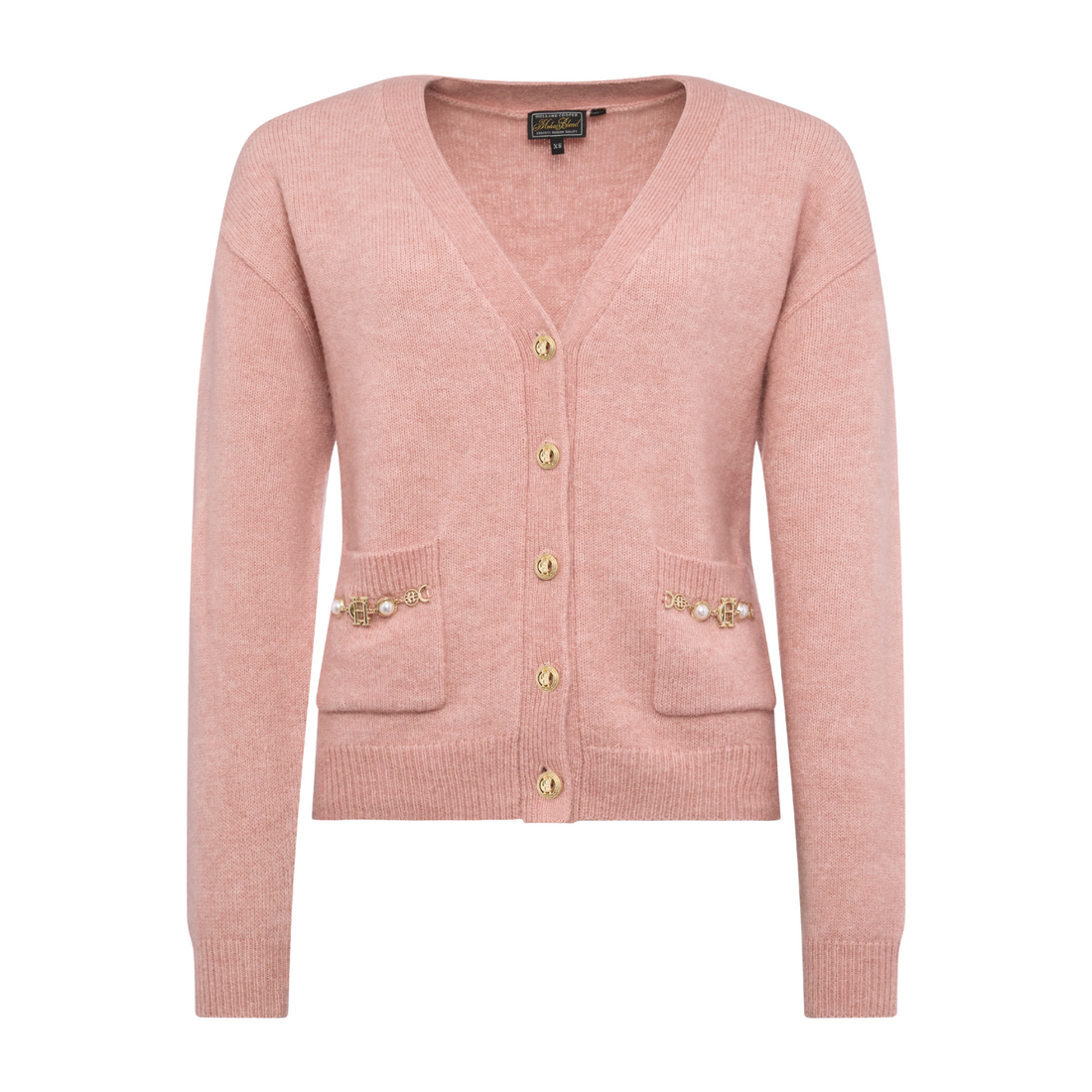 Mila Cardigan Pink