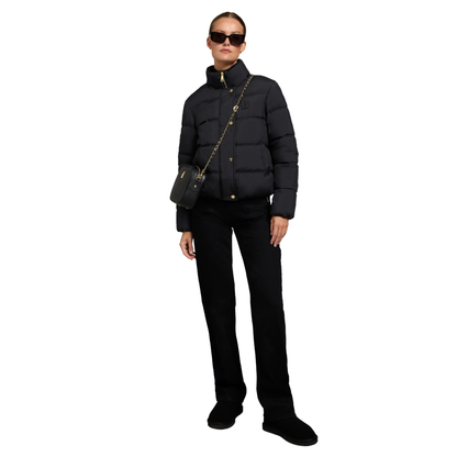 Milton Padded Jacket Black