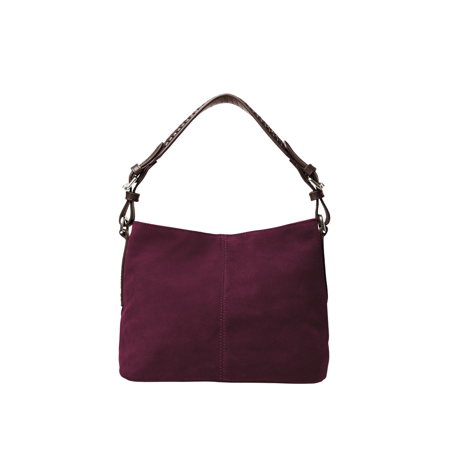 The Mini Tetbury Elderberry Suede