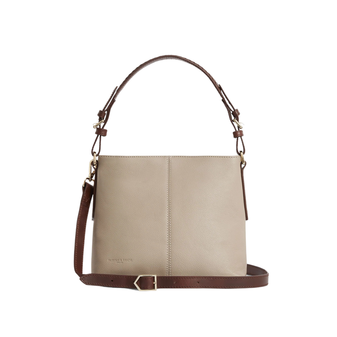 The Mini Tetbury Stone Leather