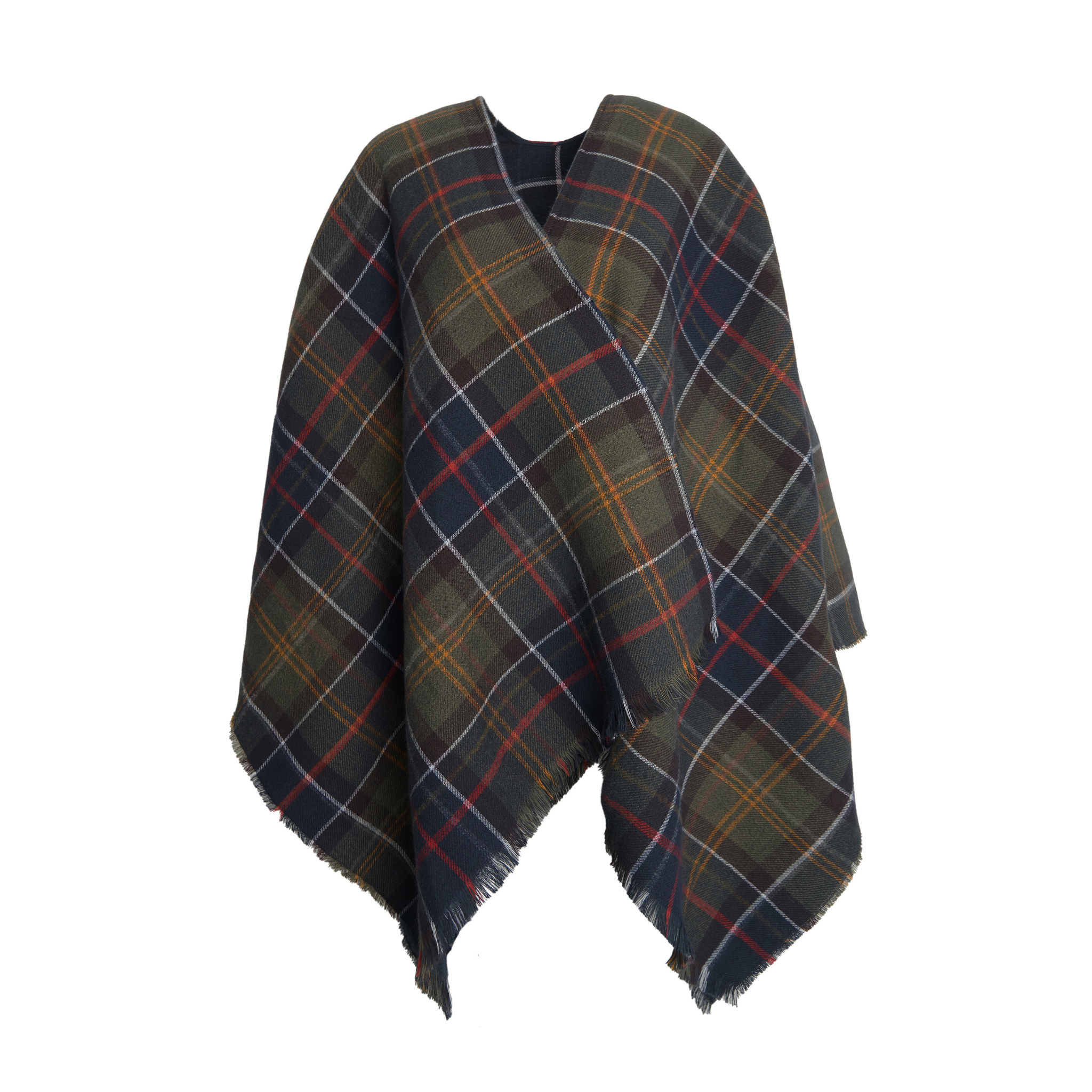 Montieth Serape Classic Tartan