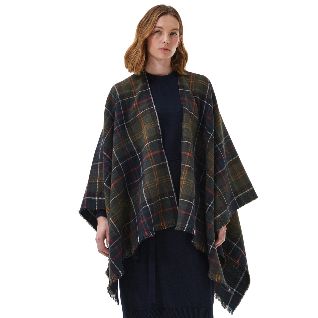 Montieth Serape Classic Tartan