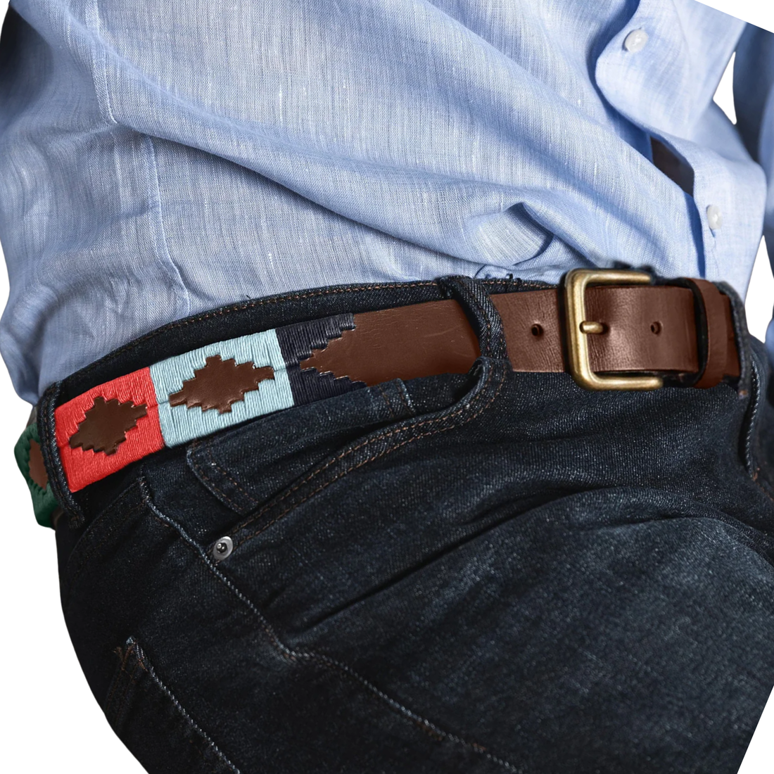 Multi Polo Belt