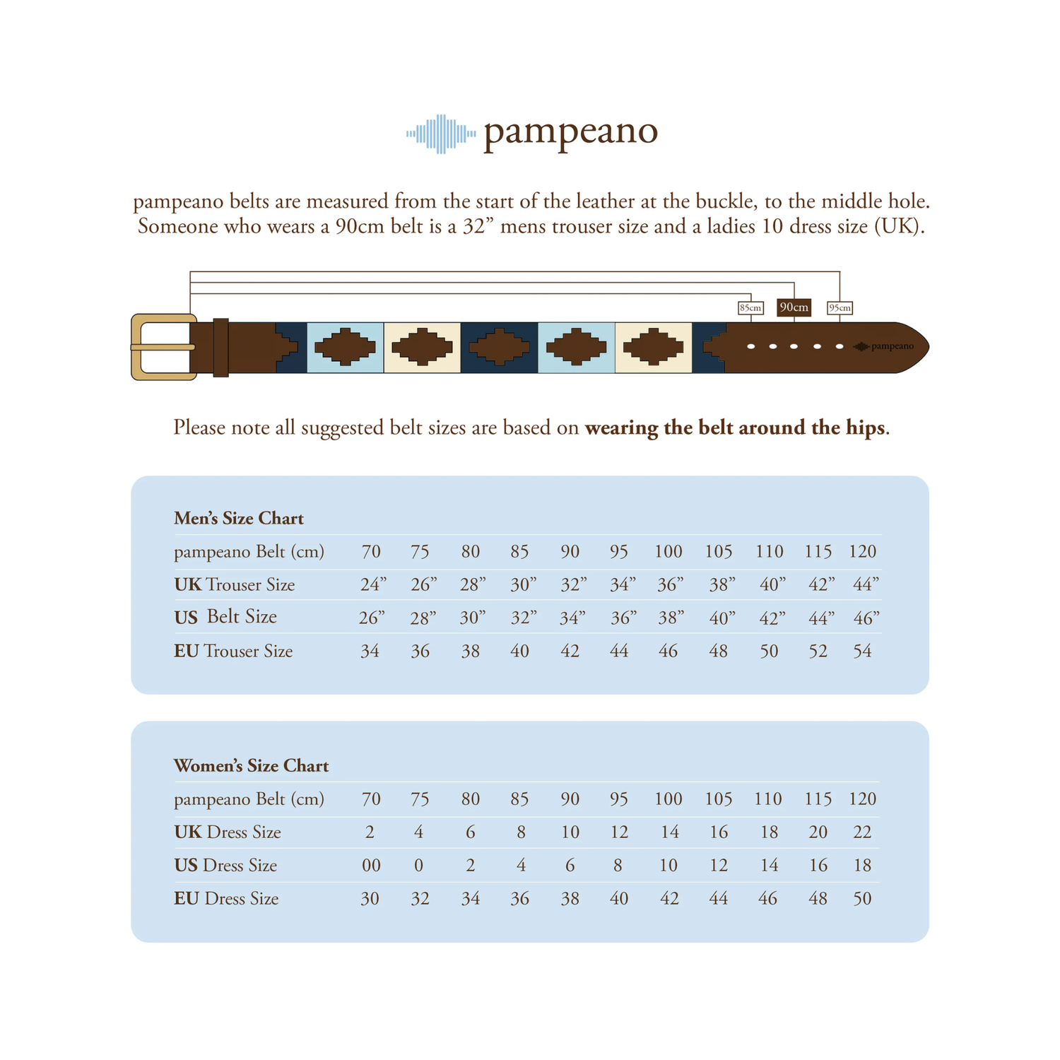 Multi Polo Belt
