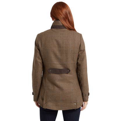 Murra Tweed Coat Teviot Tweed