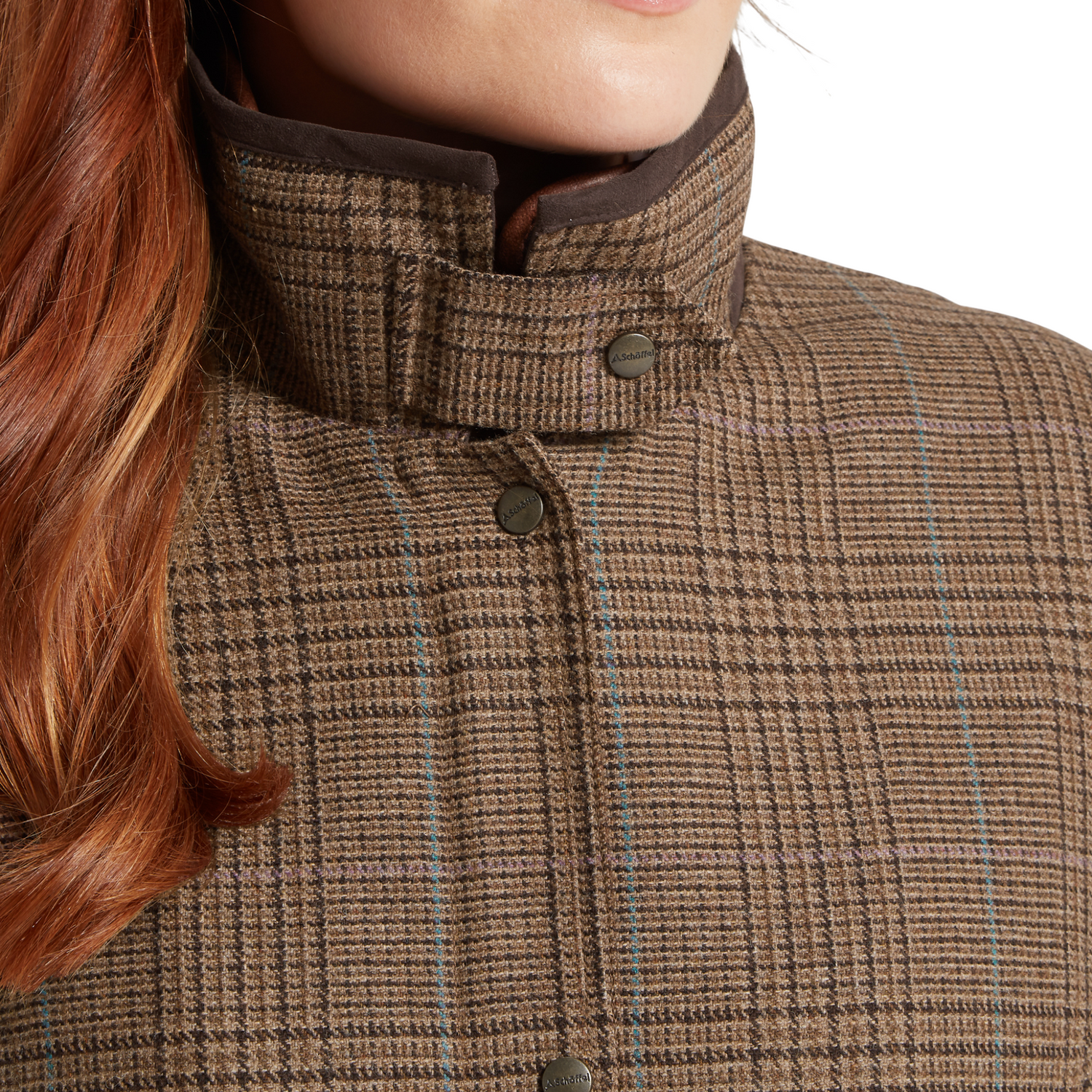 Murra Tweed Coat Teviot Tweed