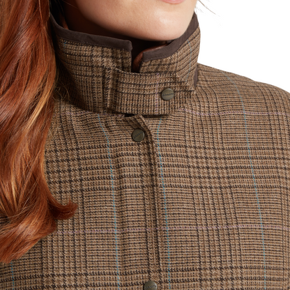 Murra Tweed Coat Teviot Tweed