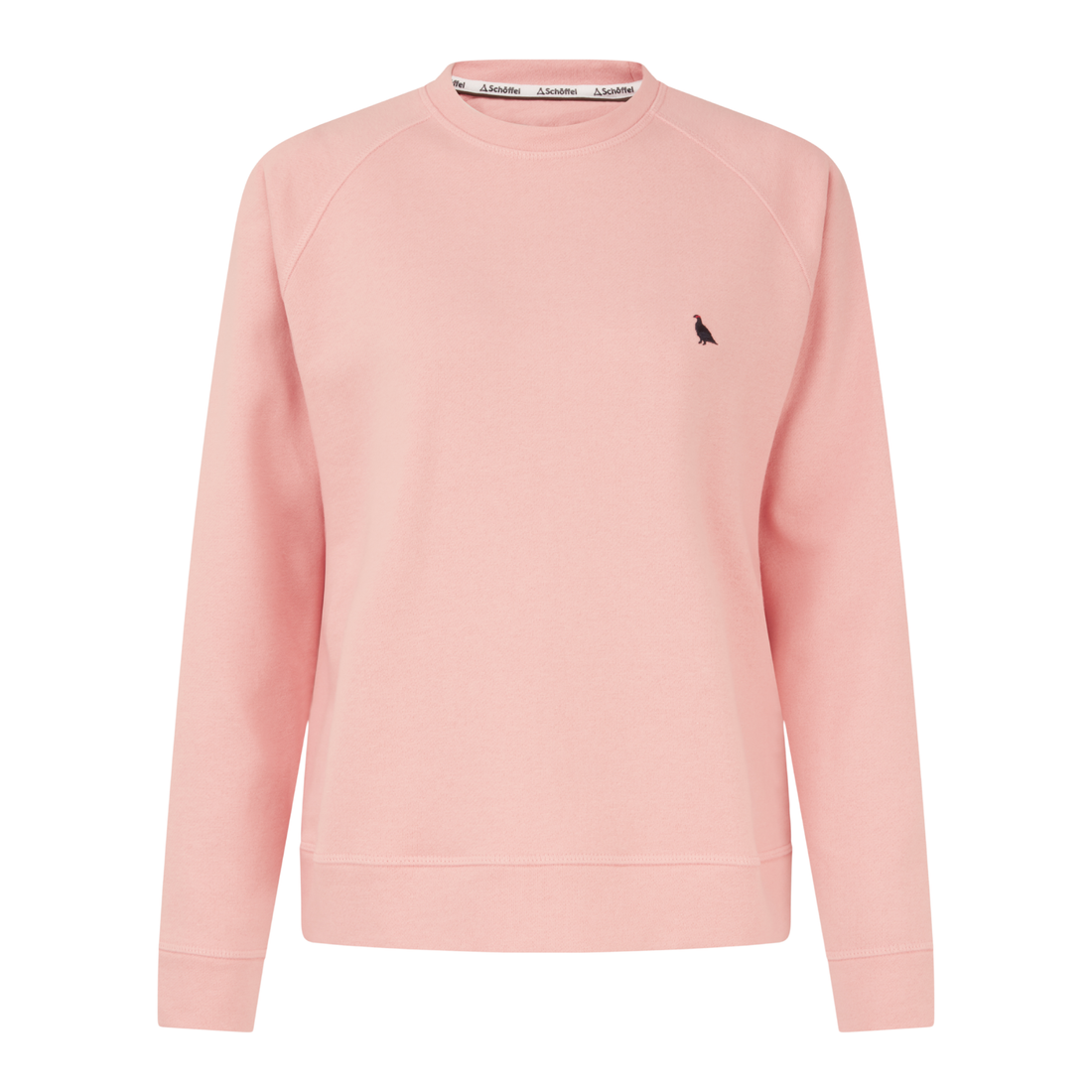 Newberry Sweatshirt Pale Rosé
