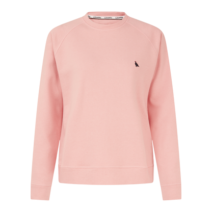 Newberry Sweatshirt Pale Rosé