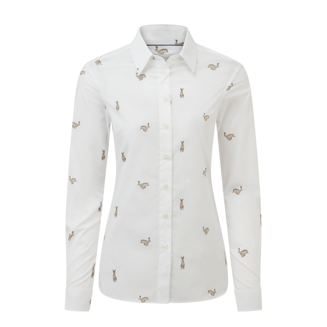 Norfolk Shirt Painted Hare