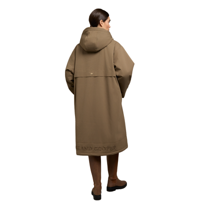 One-Size Waterproof Coat Mink