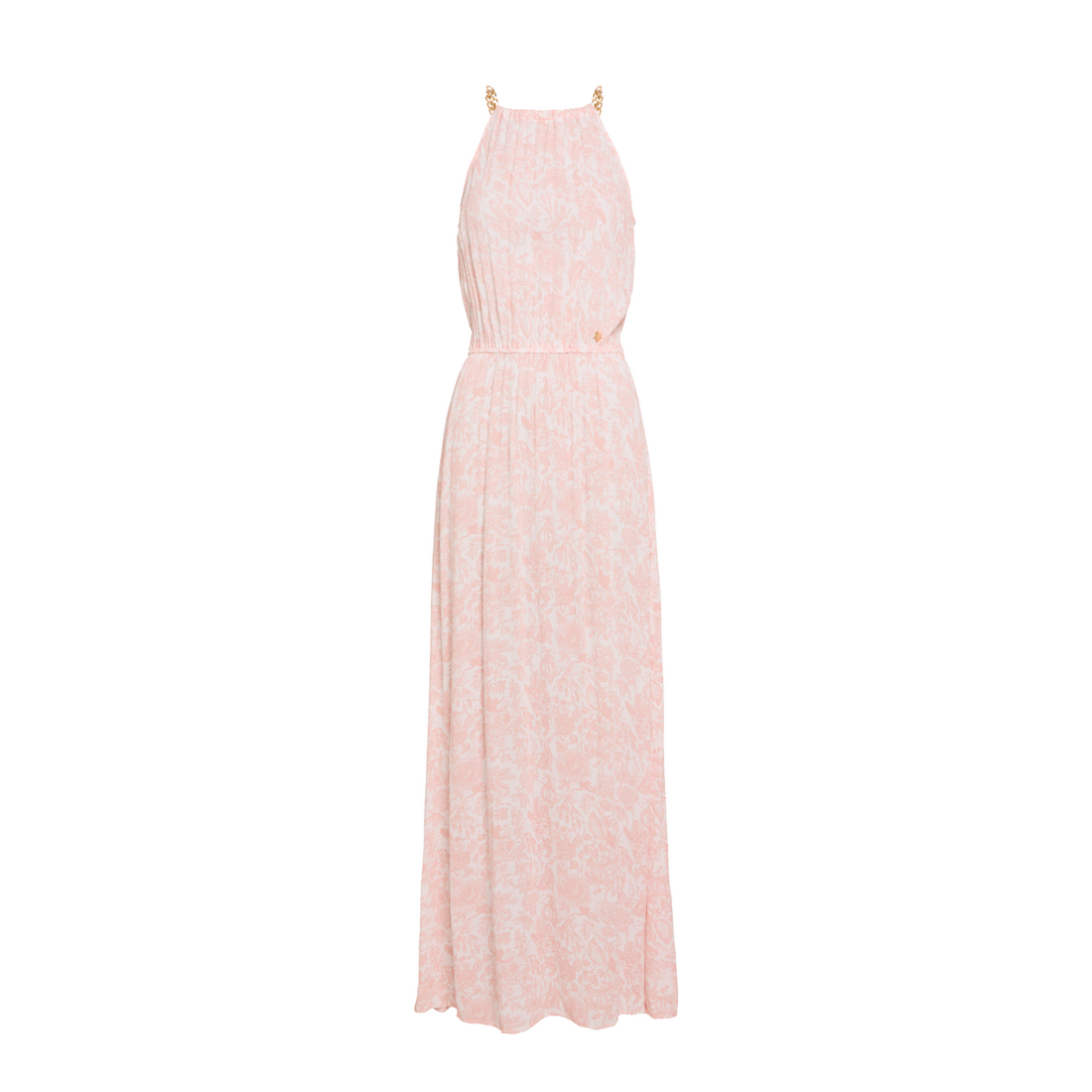 Paloma Maxi Dress Willow Pink