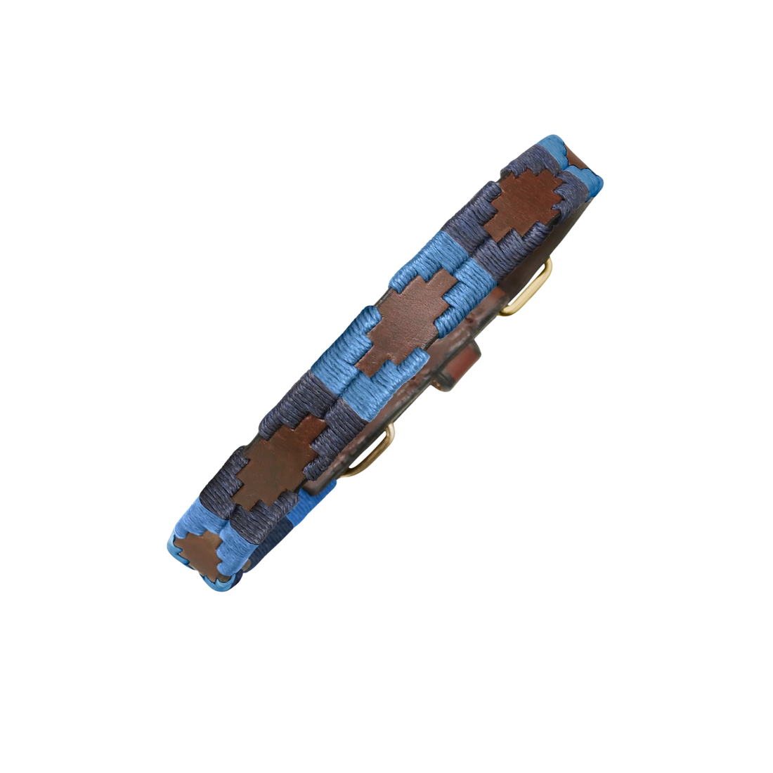 Dog Collar Azules