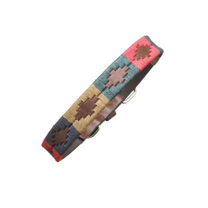 Dog Collar Navidad