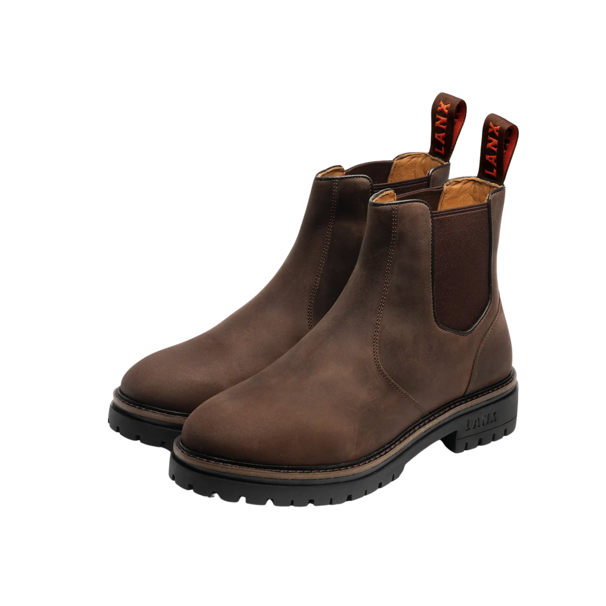 Reed Chelsea Boot Brown
