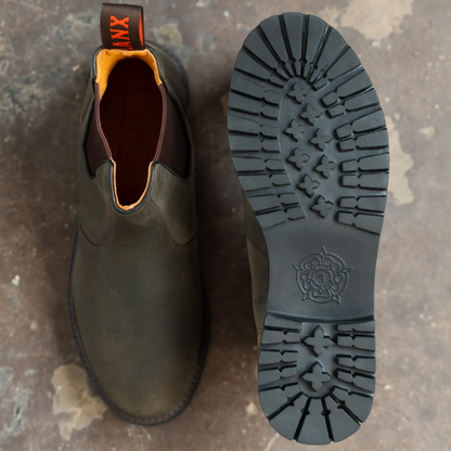 Reed Chelsea Boot Dusk