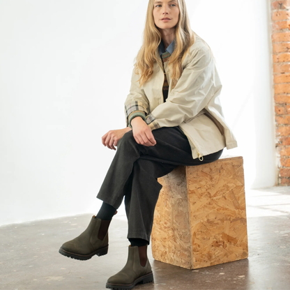 Reed Chelsea Boot Dusk