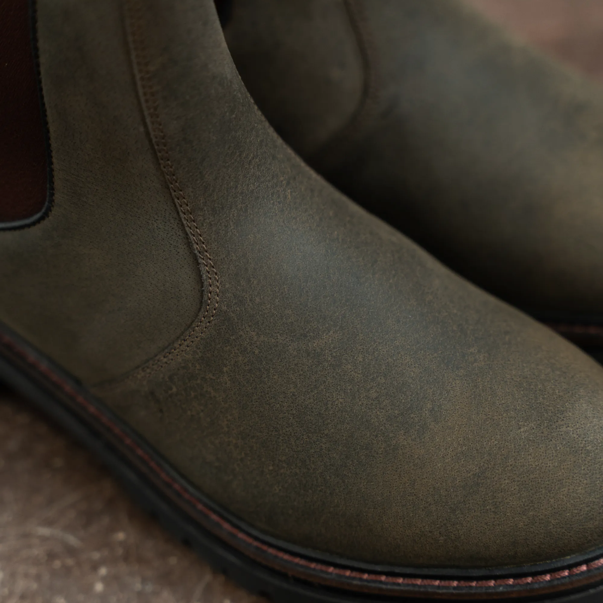 Reed Chelsea Boot Dusk