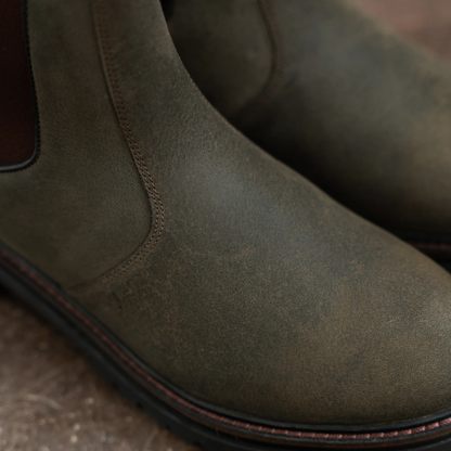 Reed Chelsea Boot Dusk
