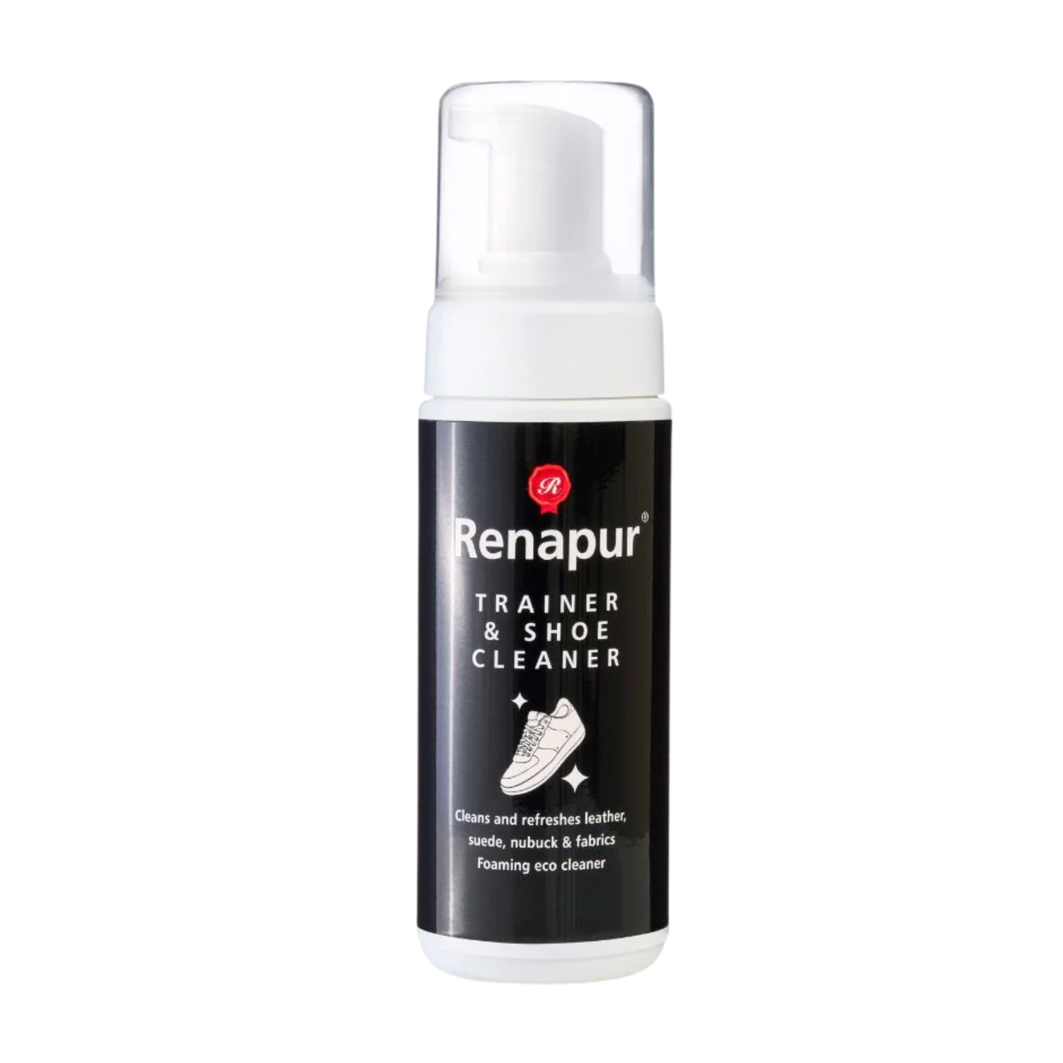 Renapur Trainer &amp; Shoe Cleaner 150ML
