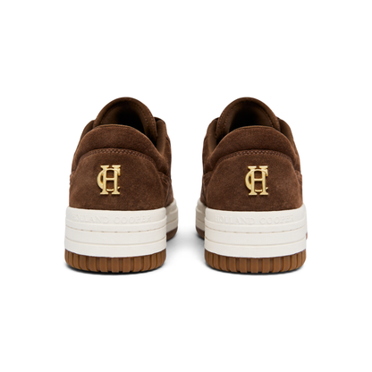 Retro Trainer Bournville Chocolate