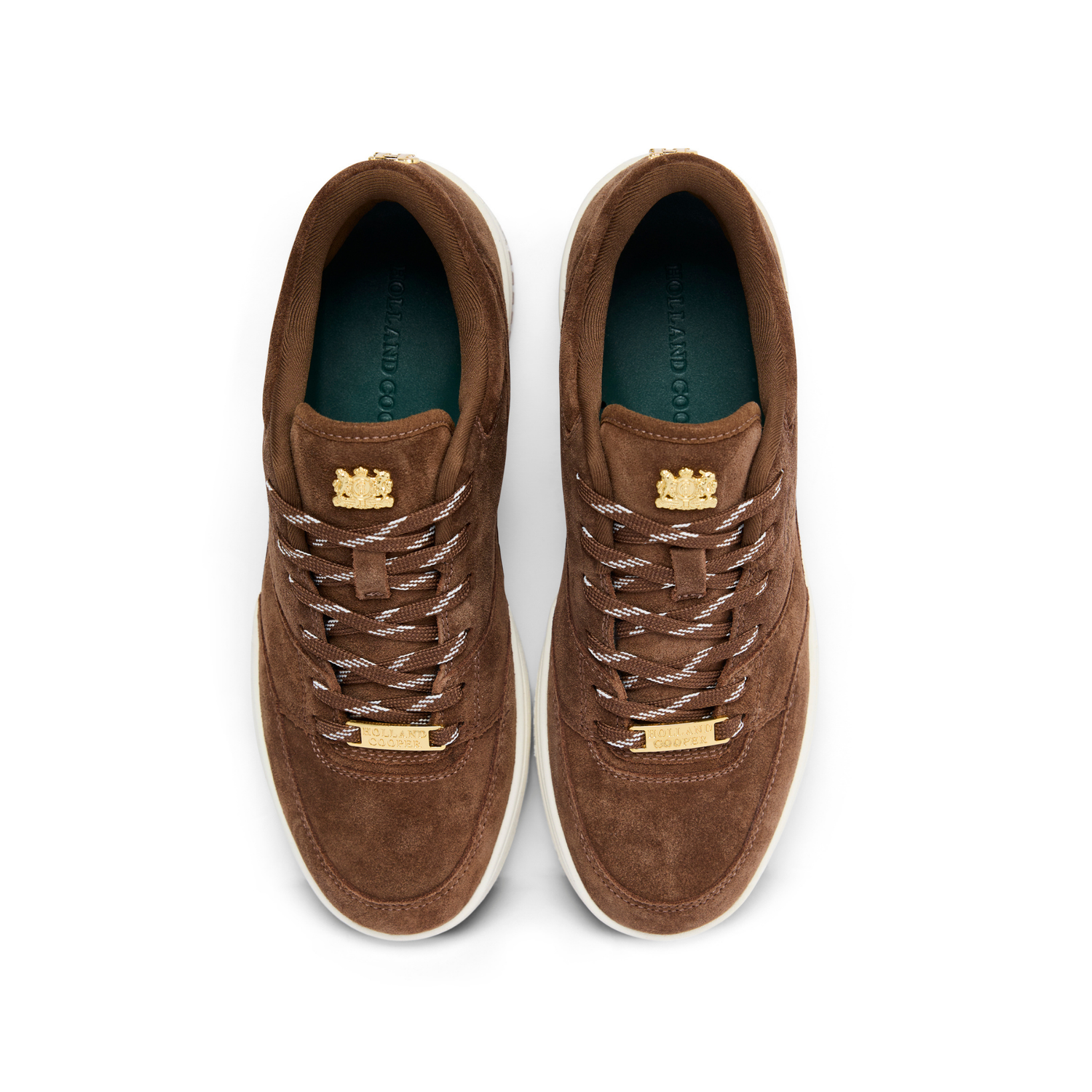 Retro Trainer Bournville Chocolate
