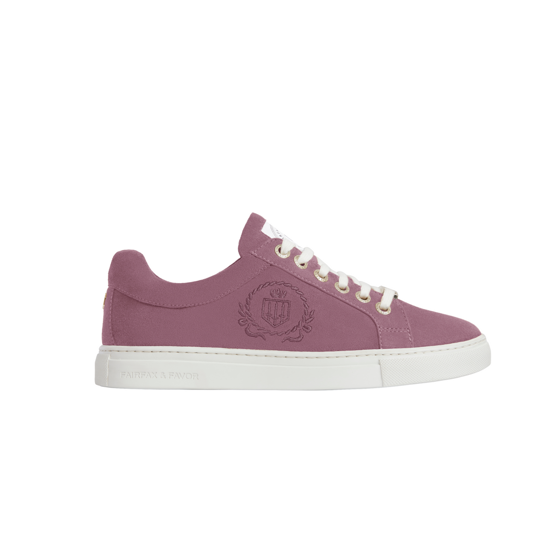 Richmond Trainer Heather Suede