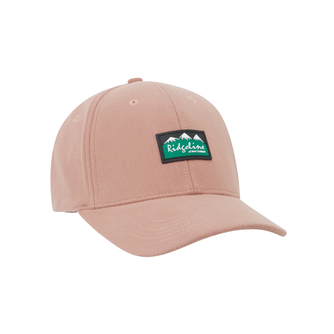 Monsoon Classic Cap Dusky Pink