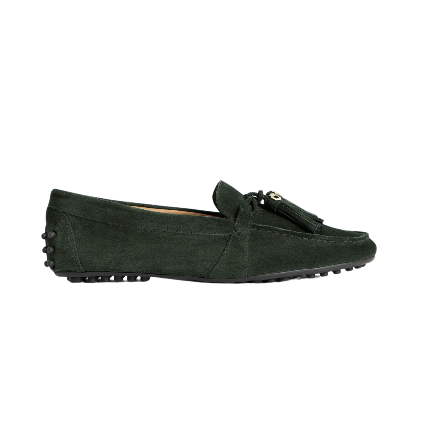Rutland Driver Laurel Suede