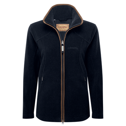 Burley Fleece Jacket Navy