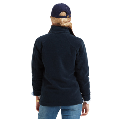 Burley Fleece Jacket Navy