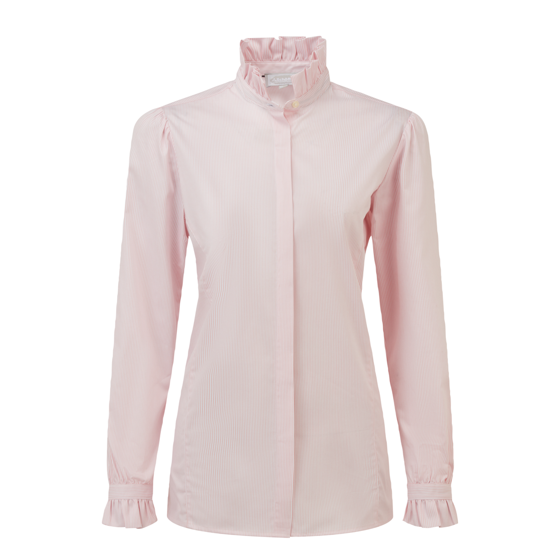 Fakenham Shirt Pink Stripe