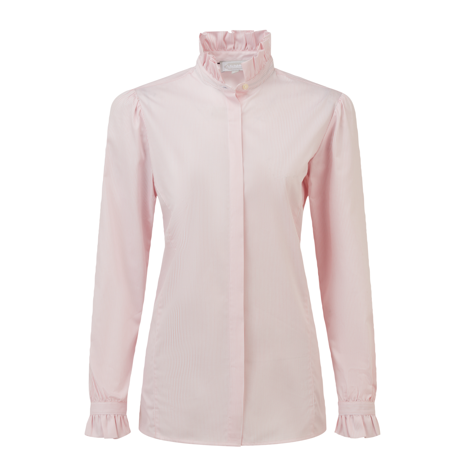 Fakenham Shirt Pink Stripe