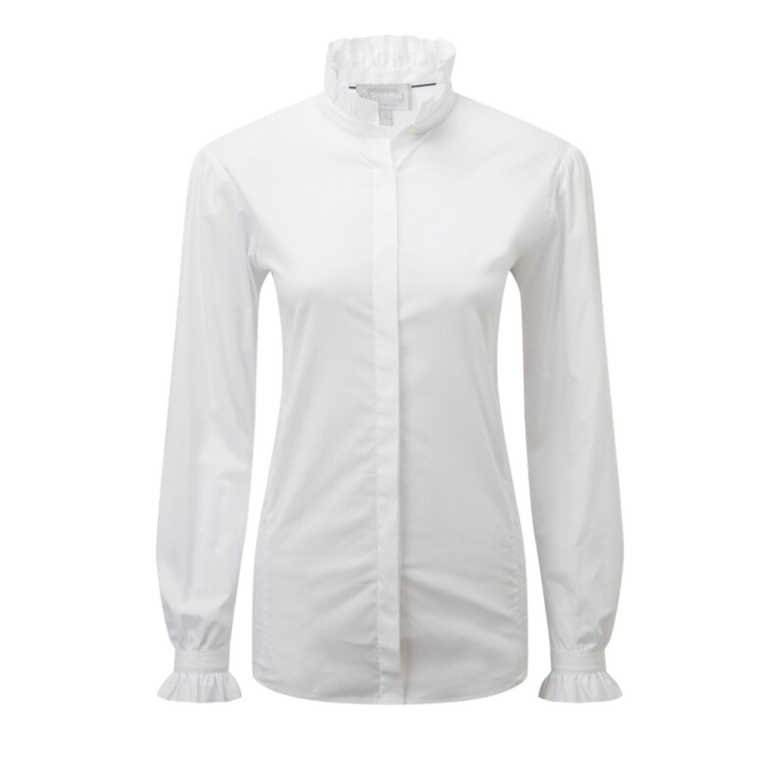 Fakenham Shirt White